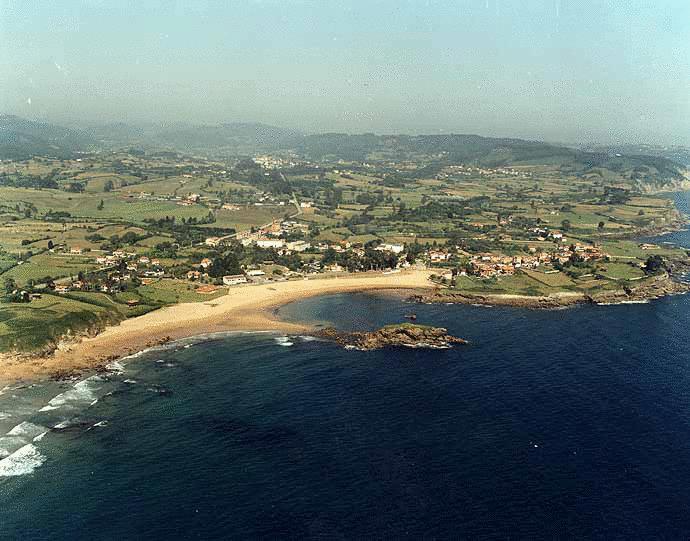 Hotel Monte Y Mar Colunga Exterior photo