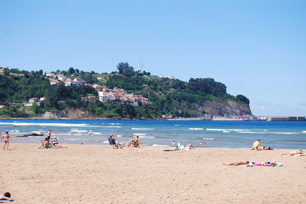 Hotel Monte Y Mar Colunga Exterior photo