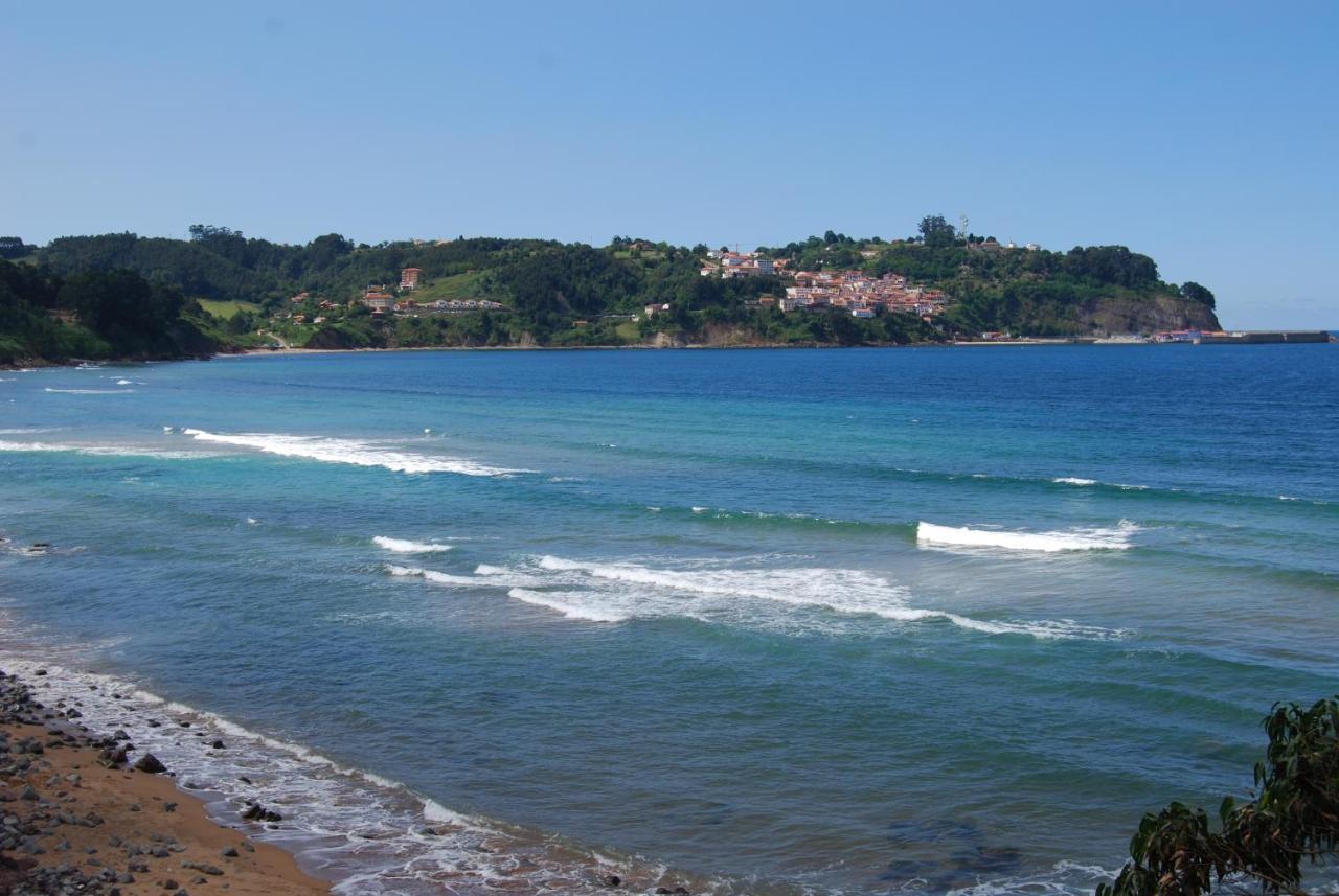 Hotel Monte Y Mar Colunga Exterior photo